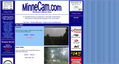 Desktop Screenshot of minnecam.com